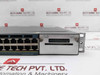 Cisco Ws-c3560X-24T-s Managed Network Switch Pa-1351-1-lf Gfc0412Ds