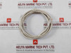 Hydril 1930241-04 White Ethernet Cable 3 Meter 80°C 30V
