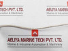 Hydril 1930241-04 White Ethernet Cable 3 Meter 80°C 30V