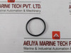 Lot of 10X HYDRIL 1900002-225 Seal O-Ring 84-P96 MUX Control System SS012C