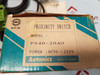 Autonics ps40-20ao proximity switch