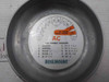 Rosemount 8732Emt1A1M4 Mount Magnetic Flow Meter Transmitter Rev Ac