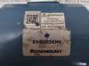 Rosemount 8705Tha005C3M0K1P05 Magnetic Flowtube 740 Psig/5.10 Mpa Rev Ac