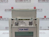 Schneider Electric P122 Overcurrent Protection Relay 48-240 Vac (Not Working)