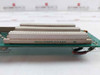 Valmet 542936-2B Back Plane Pcb Card 542936-2A Mt037