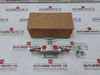 Excelock E306Dm/3Vm-t Valve Manifold 1/2"Npt X Flg.-ss316-nace 6000 Psi