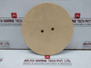 Halliburton 100002388 Seal Rubber Relief Valve Rev B