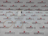 Fukui Seisakusho 34 Safety & Relief Valve M Gasket (Inlet Piece) Kit 90S1483