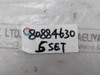 80884630 Kumei Flow Meter Accessories Set 14521-22