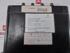 Areva Vax31Zg8075Bch Trip Circuit Supervision Relay Vx 220-250V