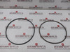 Control Flow 966040 Piston Seal For Riser Tensioner Set