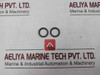 Nov 185740 Seal Kit For 2" Ball Valve Series H23/H27