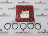 Hydril 1900001-334 O-ring 70 Duro 2-334 100-oh Ss042B