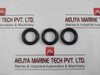Nakakita Seisakusho Kmf-2R-1 Repair Kit For 4-way Solenoid Valve Mvpc1-20A