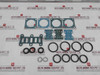 Nakakita Seisakusho Kmf-2R-1 Repair Kit For 4-way Solenoid Valve Mvpc1-20A