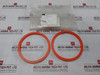 Lot of 13X SOUTHWEST 2930-5U 6" Urethane Liner Seal B-2012