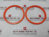 Lot of 13X SOUTHWEST 2930-5U 6" Urethane Liner Seal B-2012