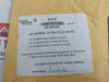General Electric 20-505226 Repair Kit For Shuttle Valve 1/4" Rev.A1 70 Duro