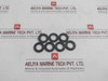 Bosch 1 827 009 390 Wear Part Kit For 5/3-way Magnet Valve