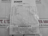 Konan Electric Sfb-63-190 Dust Cover For Ignitor Air Cylinder Set 12H-000-00P