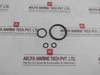 Amri 42088713 Spare Part Kit For Valve Actuator Nitril O-ring