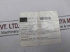 Hydril 3146456 Seal Kit Bonnet 18-10, 14 Mpl O-ring 90 Duro Rev: A1