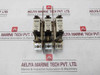 Bogenschutz Nh-c00 Fuse Holder With Fuse 20A 500V Gl-gi 120 Ka