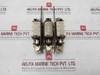 Aeg Nt-00 Fuse Holder With Fuse Gt 80A 100 Ka 6.5W 500V