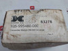 Detcon 925-995480-000 Universal Transmitter Module Dm-500 Kg-10 94V-0