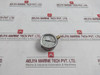 En 837-1 De 1/2" Pressure Gauge 0 To 6 Bar