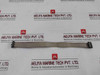 Hp 012713-001Std Bracket Serial Port W/ Ribbon Cable Assy Rev A,0A 105˚C 300V