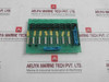Valmet 542852-3B Dmu Backplane Pcb 542852-3A Mt516