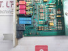 Valmet Automation 543616-4B Bcu Muunnin Binary Control Unit Pcb M851241 M1