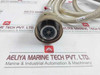 Globaltech Subsea Gta238-7 Mux Electrical Cable Assembly 4P-6P Recept Conn 7 Ft