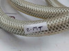 Globaltech Subsea Gta238-7 Mux Electrical Cable Assembly 4P-6P Recept Conn 7 Ft