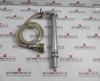 Globaltech Subsea Gta238-7 Mux Electrical Cable Assembly 4P-6P Recept Conn 7 Ft