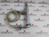 Globaltech Subsea Gta238-7 Mux Electrical Cable Assembly 4P-6P Recept Conn 7 Ft