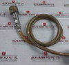 Globaltech Gta238-7 Mux Electrical Cable Assembly 4P-6P Recept Conn 7 Ft Rev Nc