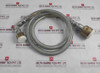Globaltech Subsea Gta188-6 Gt-flowmeter Cable Assembly 4P-6P Rev 6 1933153-18