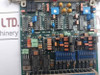 Rolf Janssen Bm 06 Pcb Module For Emergency Stop Control Station Nr.229
