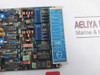 Rolf Janssen Bm 06 Pcb Module For Emergency Stop Control Station Nr.229