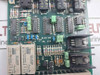 Rolf Janssen Blkh 06 S-syst Alarm Reset Pcb Board Nr.230