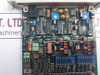 Rolf Janssen Bm 06 S1 Overspeed Pcb Module Nr.229