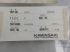 Kawasaki 251 Bow (Side) Thruster O-ring 216100-0024