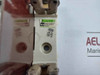 M.Schneider Nh-00/000 Eurofuse Holder W/ Fuses Gl-gg 120Ka Ac500V Vde0636/2