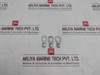 Lot of 11X Liebherr 12-16 Cable Lugs