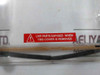 Alstom Vagm22Af171G Instantaneous Under Voltage Relay 110 Ac 50Hz Mzg 0072-003A