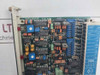 Rolf Janssen Bm 06 Gmbh Binary Fault Ind Printed Circuit Board