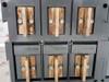 Hyundai Uan50C3C M1C1S168S Air Circuit Breaker Acb 3 Poles 1000V 50/60 Hz