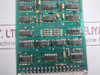 Valmet 3-542808-2A Printed Circuit Board Mt934
